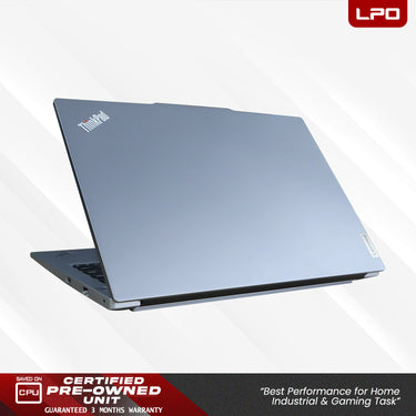 LPO Laptop Lenovo ThinkPad E14 Gen 5 Intel Core i5-1335U @ 4.6GHz 16GB DDR4 512GB SSD 14.0