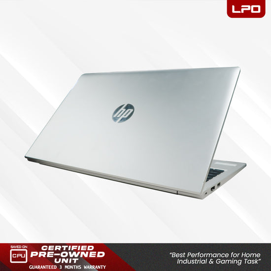 LPO Laptop HP ProBook 450 G8 Intel Core i7-1156G7 @ 2.80GHz 8GB DDR4 512GB SSD 15.6