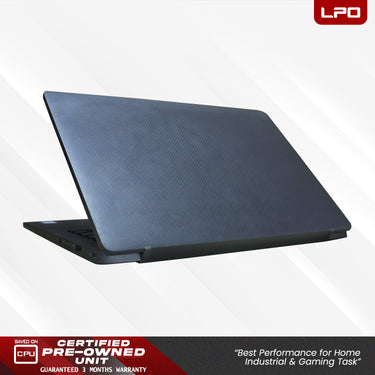 LPO Laptop Dell Latitude 7400 Intel Core i5-8265U 1.60Ghz 16GB DDR4 256GB M.2 SSD Intel UHD 620 14.0