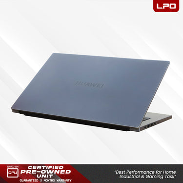 Pre owned Huawei MateBook D14 BE YTFZ-X