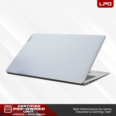 Pre owned Lenovo IdeaPad 1 15AMN7 Silver