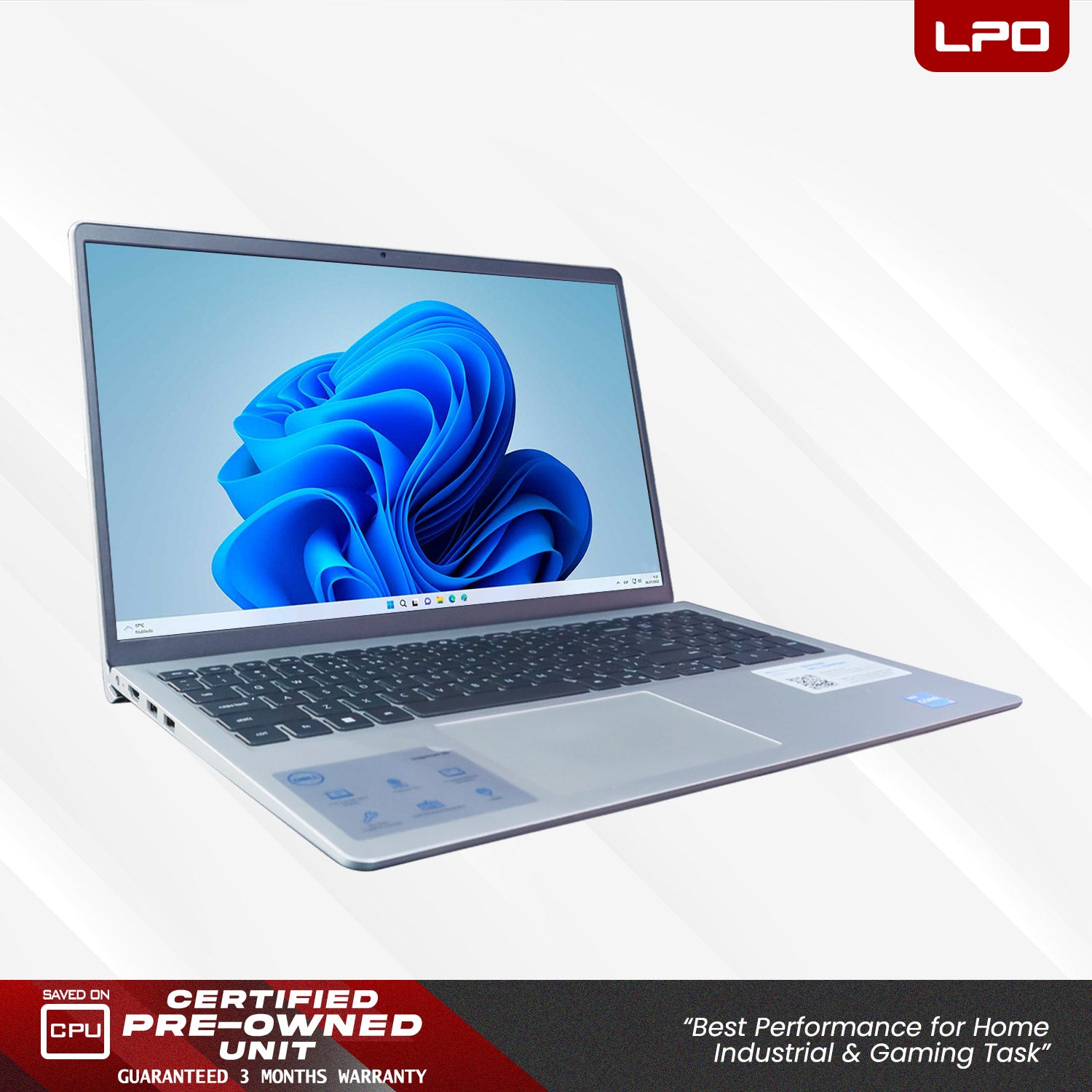 Pre-owned Dell Inspiron 15 3520