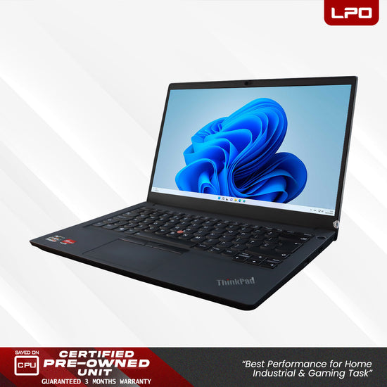 Pre-Owned Lenovo ThinkPad E14