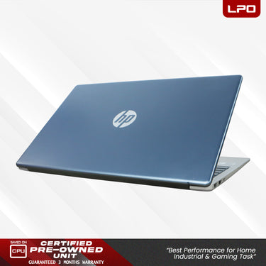 Pre owned HP Laptop 15-FD0414TU
