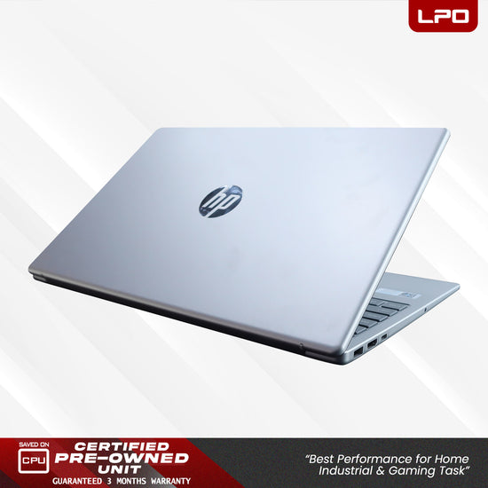 LPO Laptop HP Laptop 15 FC0425AU  AMD Ryzen 5 7520U @ 2.8GHz 8GB DDR5 512GB SSD 15.6
