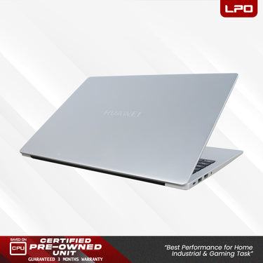Pre owned Huawei MateBook D16 MCLG-X