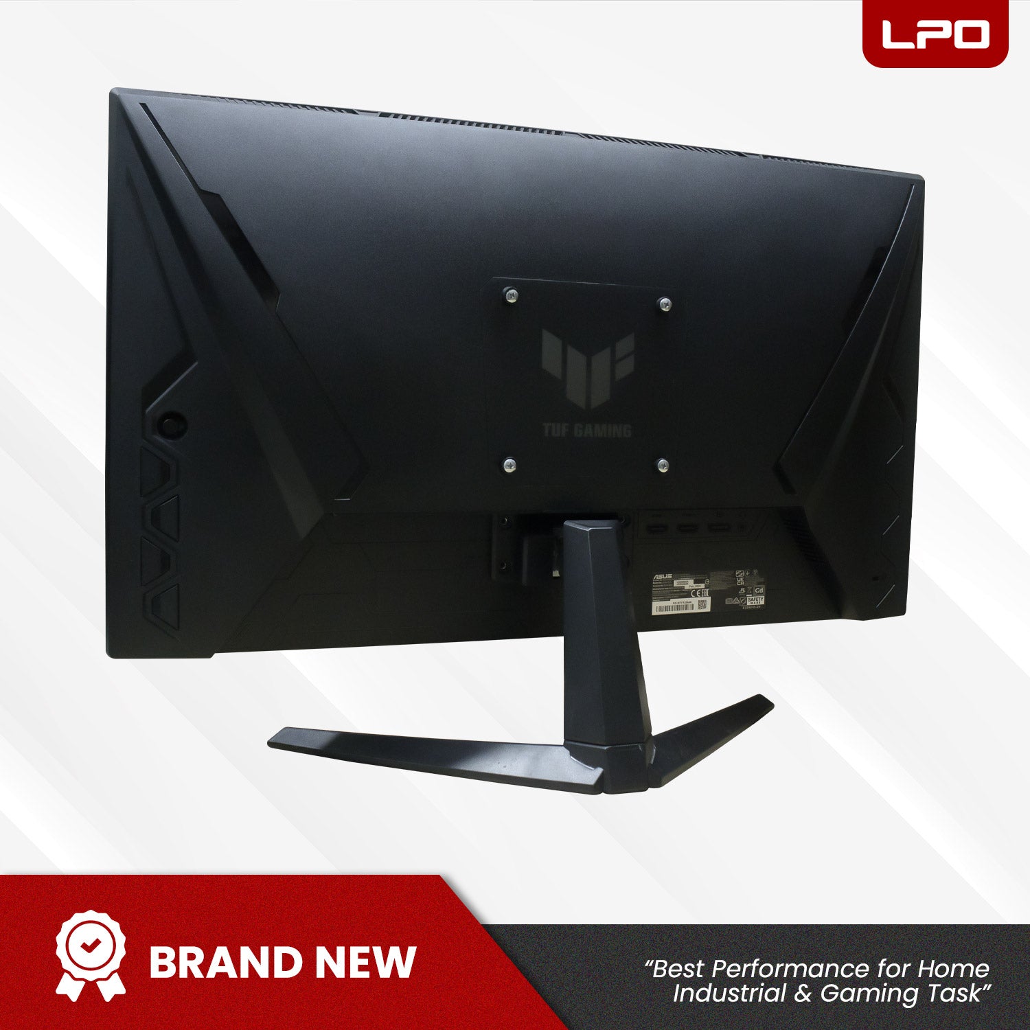 Asus TUF Gaming Monitor VG1A Series 23.8