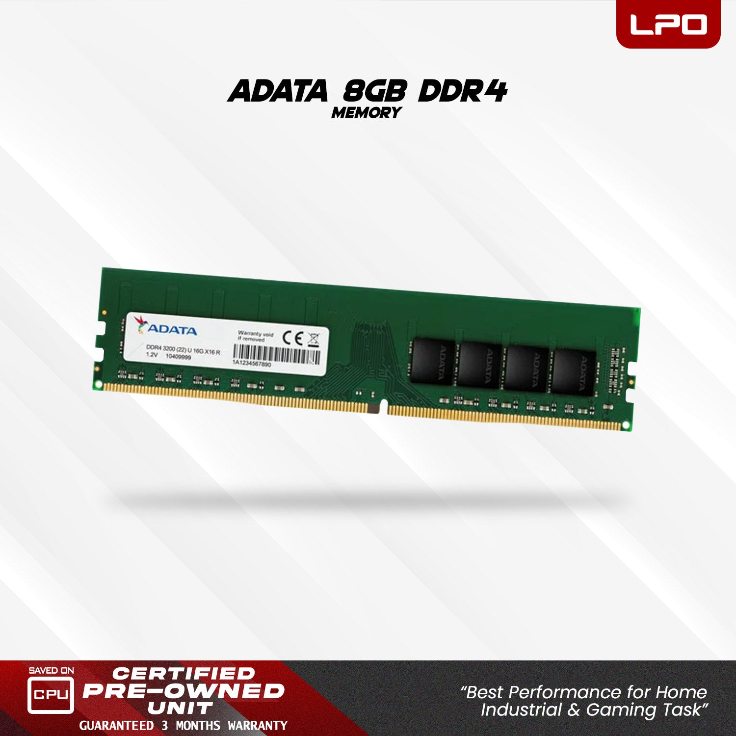 Gaming Unit AMD Ryzen 5 2400G @3.6Ghz Biostar B450MHP AM4 Socket AMD Radeon Vega 7 Adata 8Gb DDR4 128GB 2.5