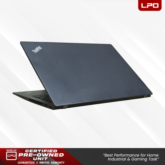 Pre-owned Lenovo ThinkPad T490s