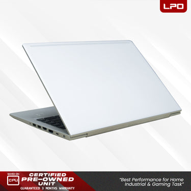 Laptop HP PROBOOK 440 G7 Intel Core i5-10210U 1.60Ghz 8GB DDR4 256GB SSD Intel UHD Graphics 14.0