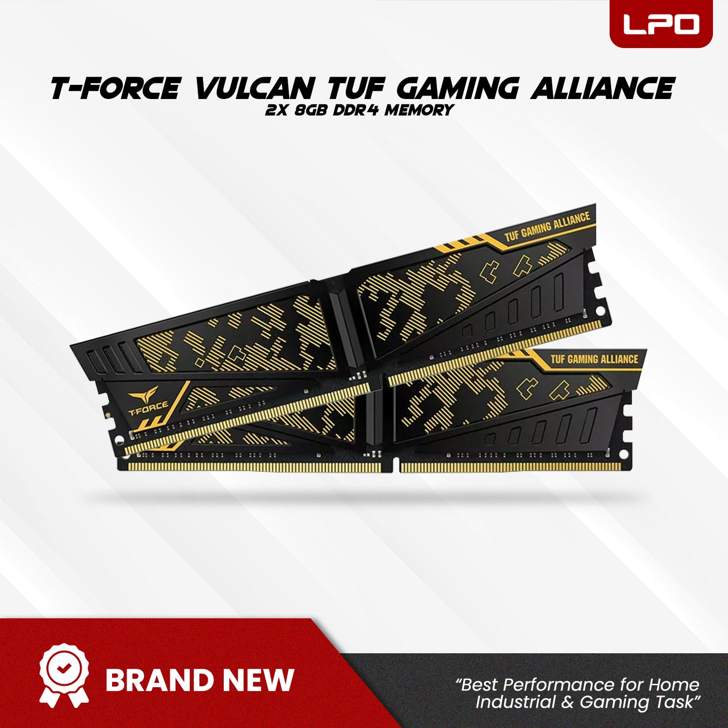 Gaming Desktop Unit AMD Ryzen 7 5700G 3.80Ghz AsRock B450M-HDV R4.0 AM4 Socket Motherboard AMD Radeon Vega 8 16GB DDR4 512GB M.2 SSD Inplay Thunder 01 Cyborg with  AC550+80  Bronze PSU  (Game Ready Unit)