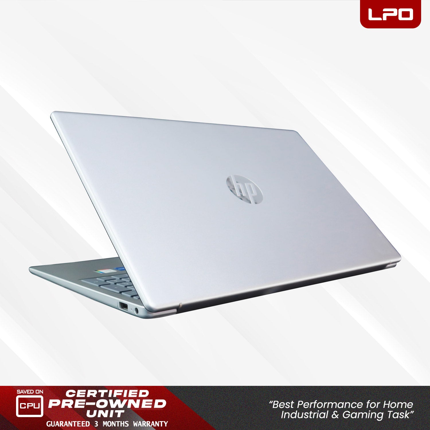 Pre-owned HP 15-FD0130TU