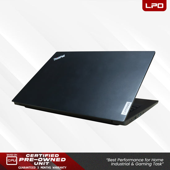 Pre-owned Lenovo Thinkpad E14 i5 11th Gen