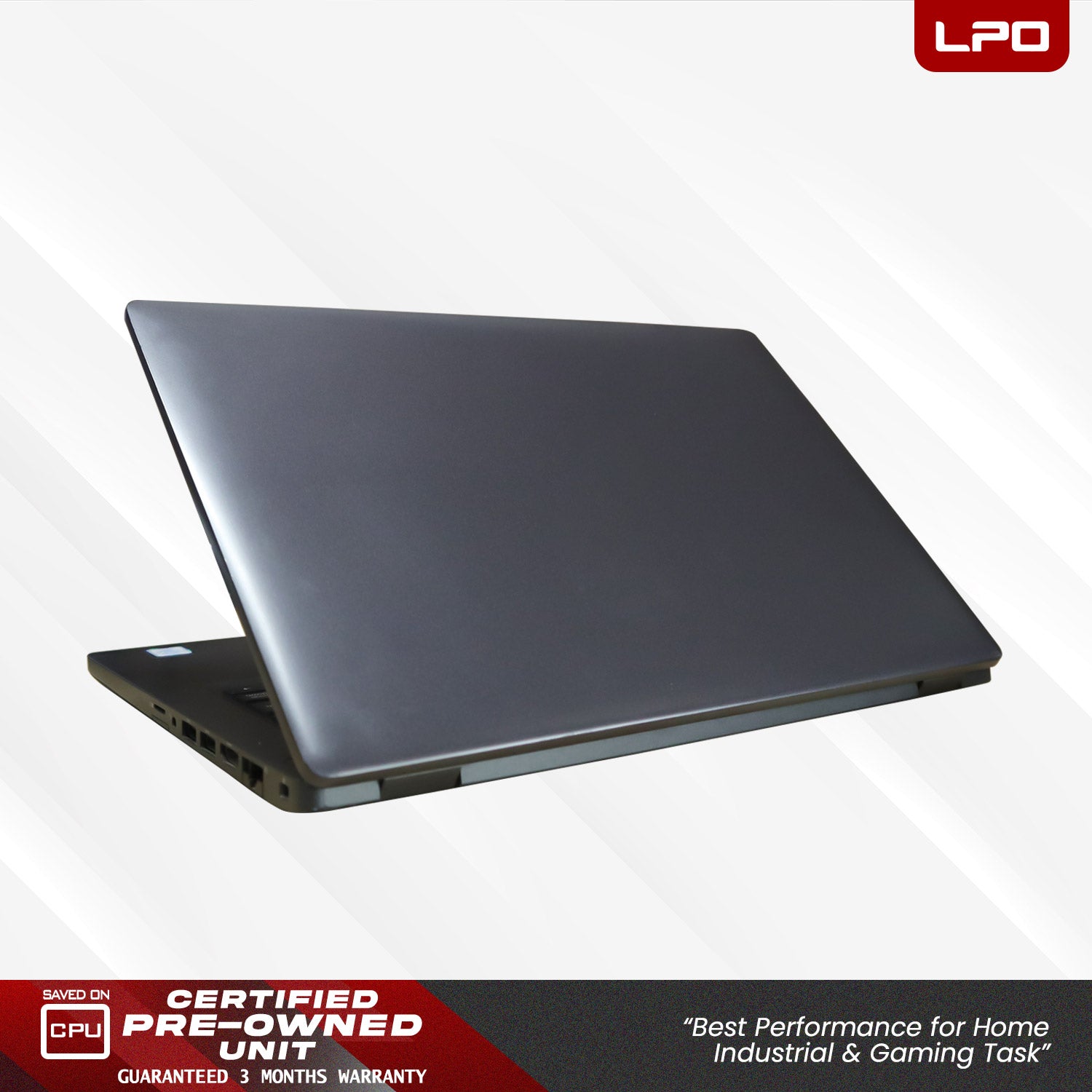 Laptop Dell Latitude 5400 Intel Core i5-8365U 1.60Ghz 16GB DDR4 256GB NVME SSD Intel UHD Graphics 620 14.0