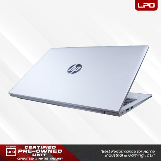 LPO Laptop HP ProBook 450 G10 Intel Core i5-1335U @ 4.60GHz 16GB DDR4 512GB SSD 15.6