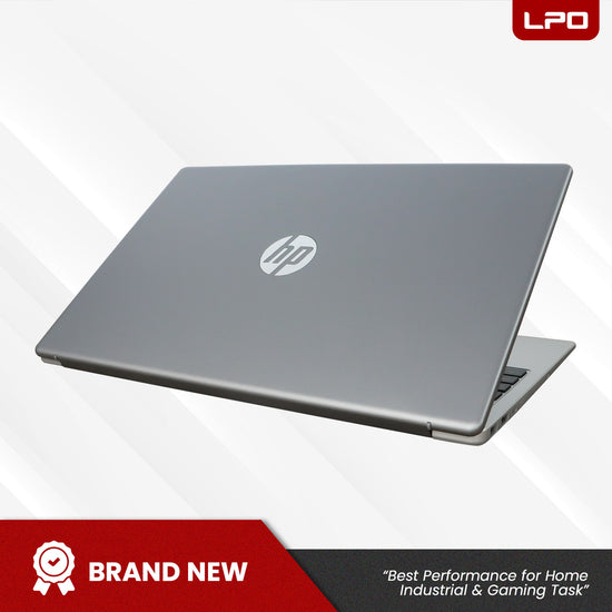 Brand New HP 255R G10 Notebook PC