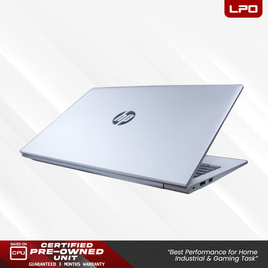 LPO Laptop Hp ProBook 450 G8 Intel Core i7-1165G7 @ 2.80GHz 8GB DDR4 512GB SSD 15.6