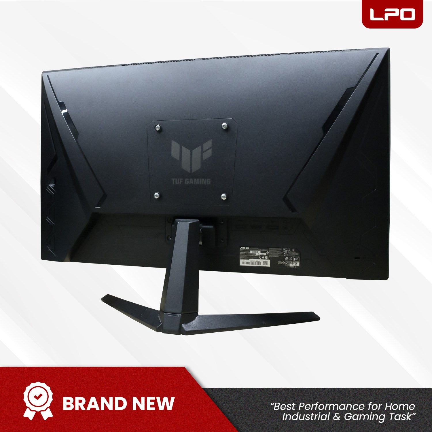 Asus TUF Gaming Monitor VG1A Series 23.8