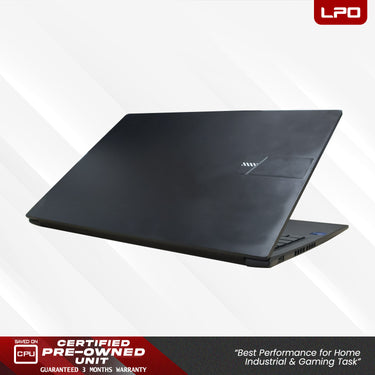 LPO Laptop Asus Vivobook X1605ZA Intel Core i5-1235U @ 1.30GHz 8GB DDR4 512GB SSD Win 11 Home 15.6