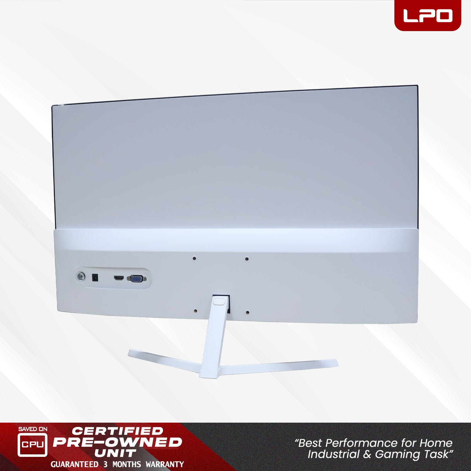 LPO NVision Monitor 24