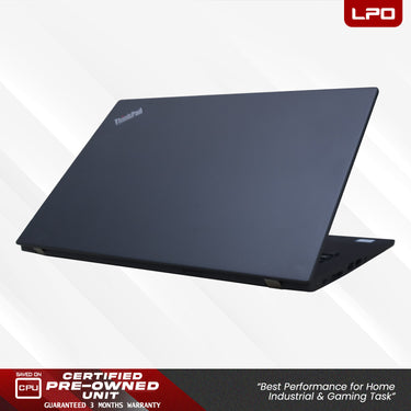 Laptop Lenovo Thinkpad X390 Intel Core i5-8365U 1.60Ghz 8GB DDR4 256GB SSD Intel UHD Graphics 620 13.5