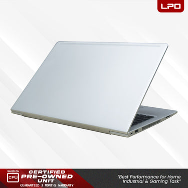 Laptop HP PROBOOK 440 G7 Intel Core i5-10210U 1.60Ghz 8GB DDR4 256GB SSD Intel UHD Graphics 14.0