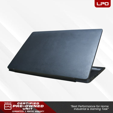 LPO Laptop Dell Latitude 7400 Intel Core i5-8265U 1.60Ghz 16GB DDR4 256GB M.2 SSD Intel UHD 620 14.0