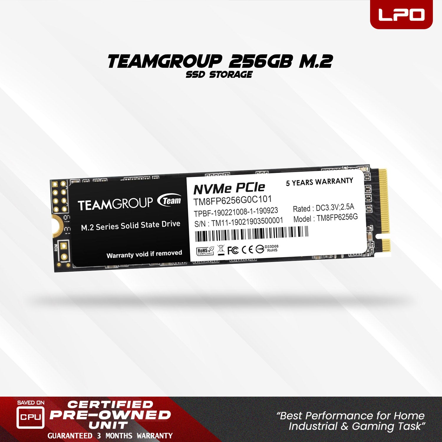 Gaming Unit AMD Ryzen 5 4600G 3.7Ghz A520-A Pro AM4 Socket Motherboard 16GB DDR4 256GB M.2 SSD DK361 Case FSP HV Pro 80Plus Bronze FSP650-51AAC 650W Non-Modular PSU (Game Ready)