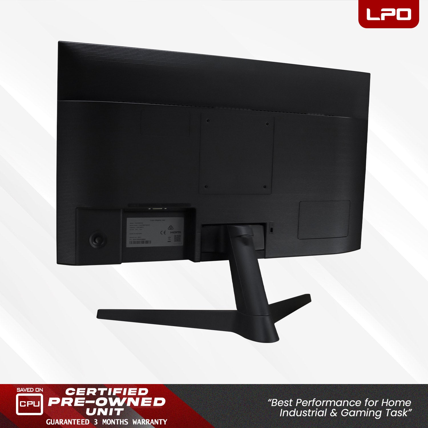 Samsung Monitor LF24T35 24.0