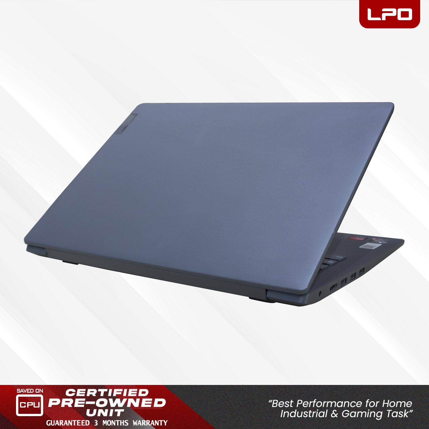 Laptop Lenovo V14-ARE AMD Ryzen 5 4599U 2.38Ghz 8GB DDR4 256GB M.2 SSD AMD Radeon 14.0