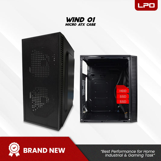 Ready to Build: Inplay Wind 01