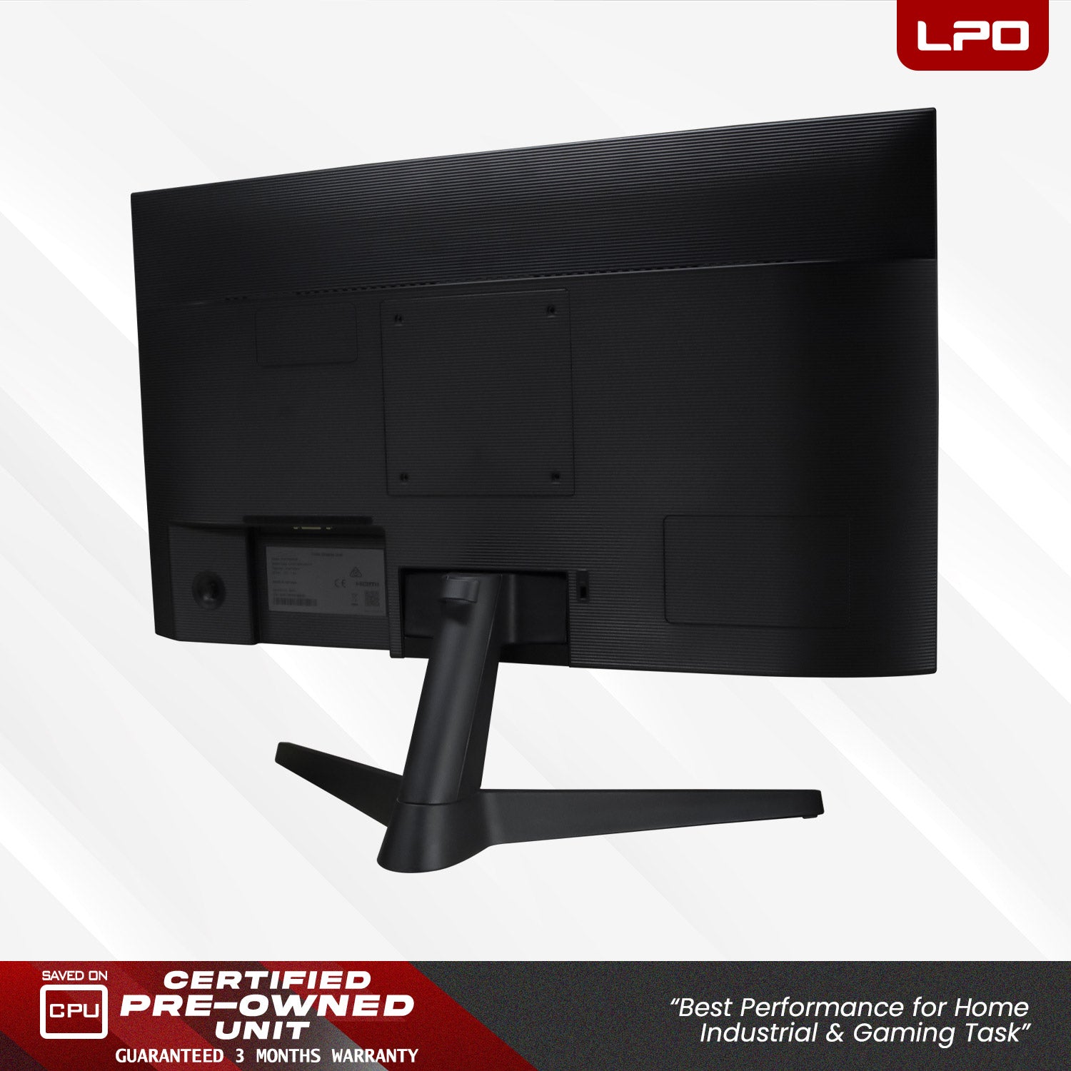 Samsung Monitor LF24T35 24.0