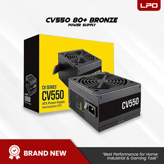 LPO AMD Ryzen 5 Pro 4650G @3.7Ghz A520M H AM4 Socket 16GB DDR4 512GB 2.5
