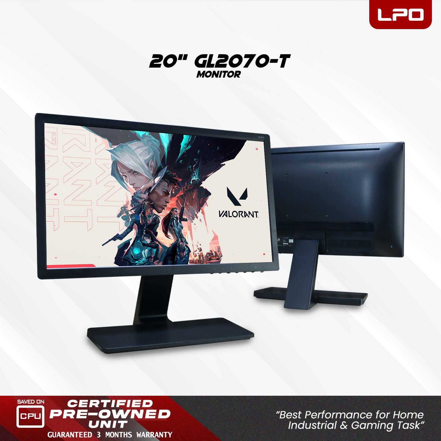 Gaming Desktop Computer AMD Ryzen 5 Pro 4650G 3.7Ghz B450M S2H AM4 Socket Motherboard 8GB DDR4 120GB M.2 SSD + 1TB HDD T1 Case AK600W 80+ Bronze RGB Power Supply (Game Ready)