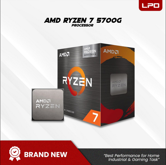 AMD Ryzen 7 5700G