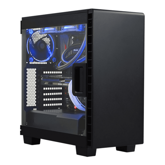 Desktop PC Repair and Service